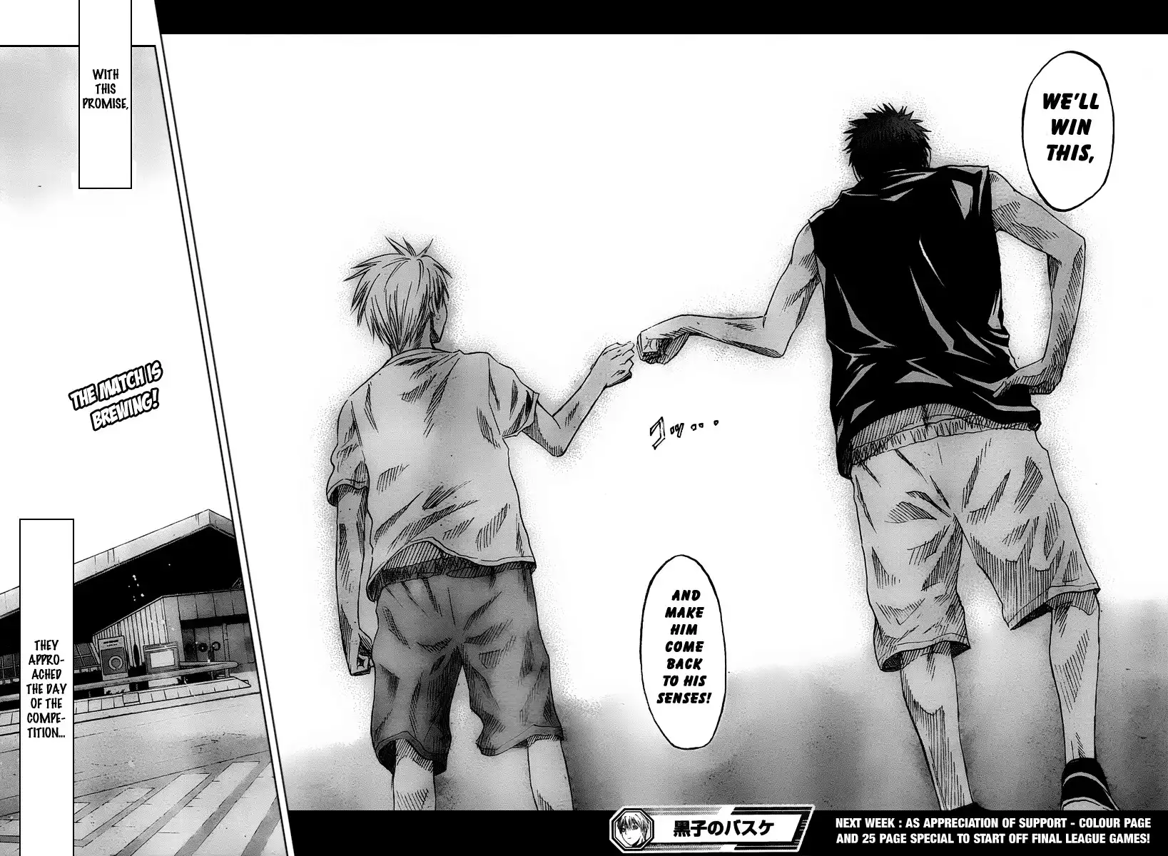 Kuroko no Basket Chapter 41 19